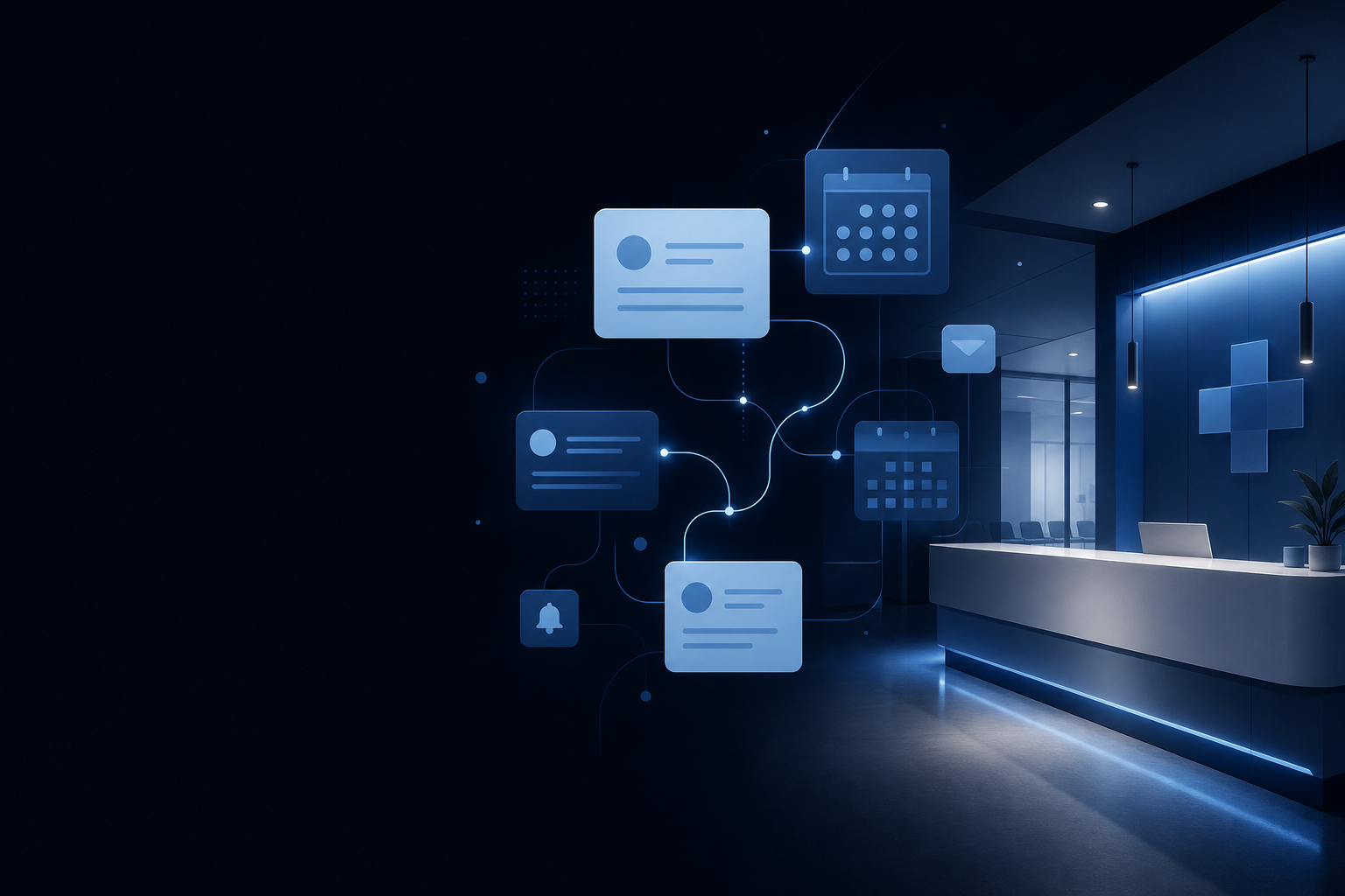 Healthcare Marketing Automation: The 7 Workflows Every Clinic and Medspa Should Run