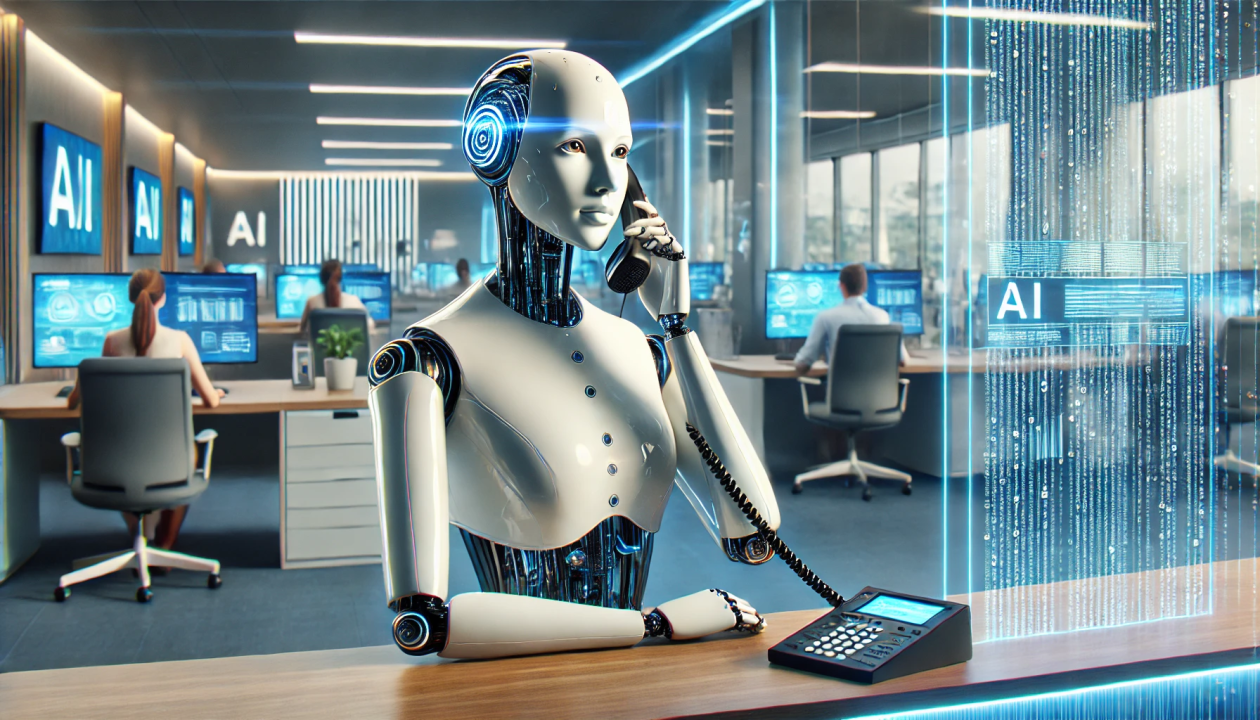 How AI Is Replacing the Front Desk Phone — and Why That's Good for Patients and Practices